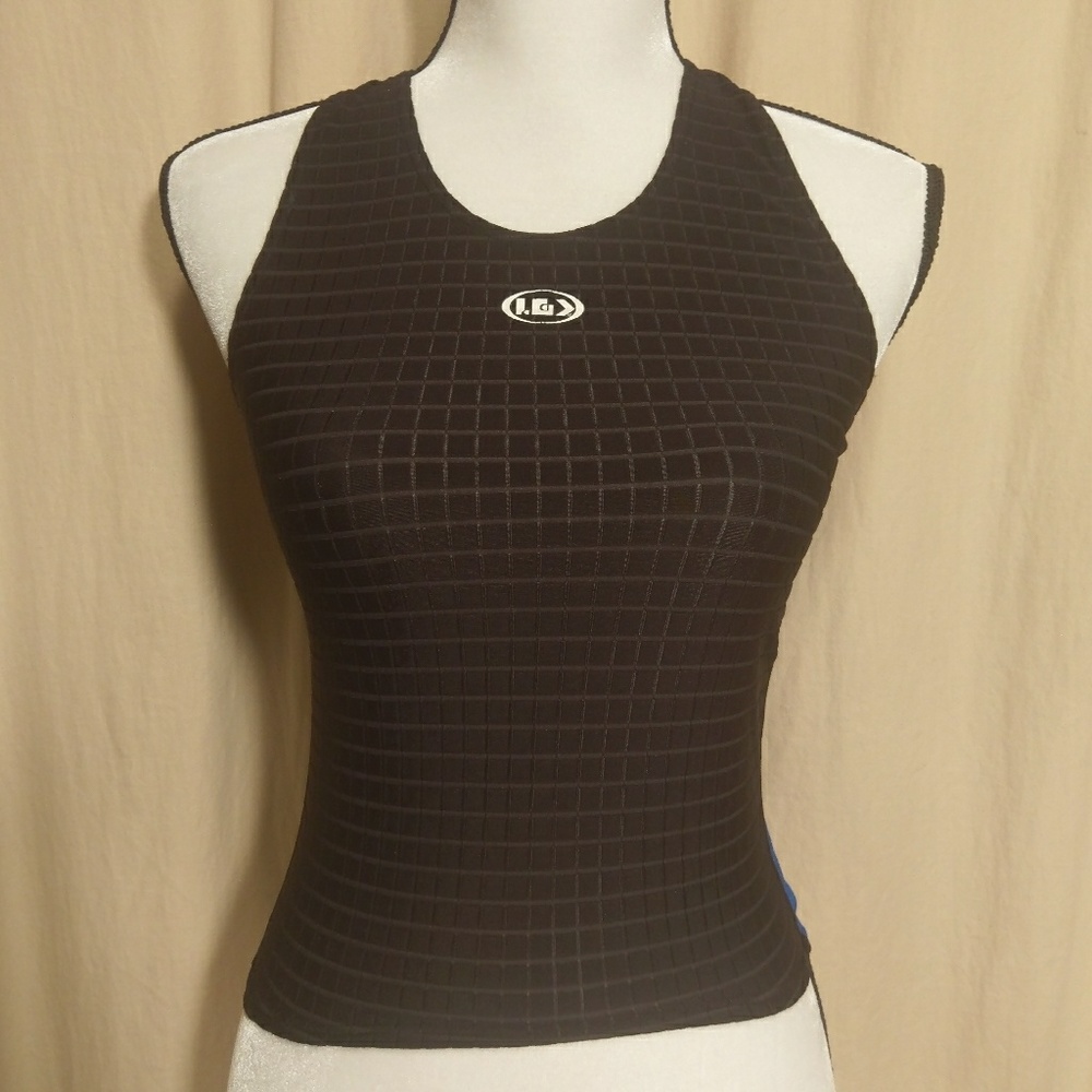 🛍5 for $25🛍Louis Garneau cycling tank petite sm